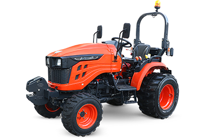 AVENGER 26 Industrial - 4WD Mini Tractor