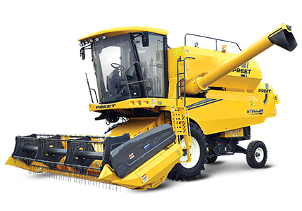 Combine Harvester