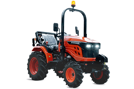 AVENGER 26 Agriculture - 4WD Mini Tractor