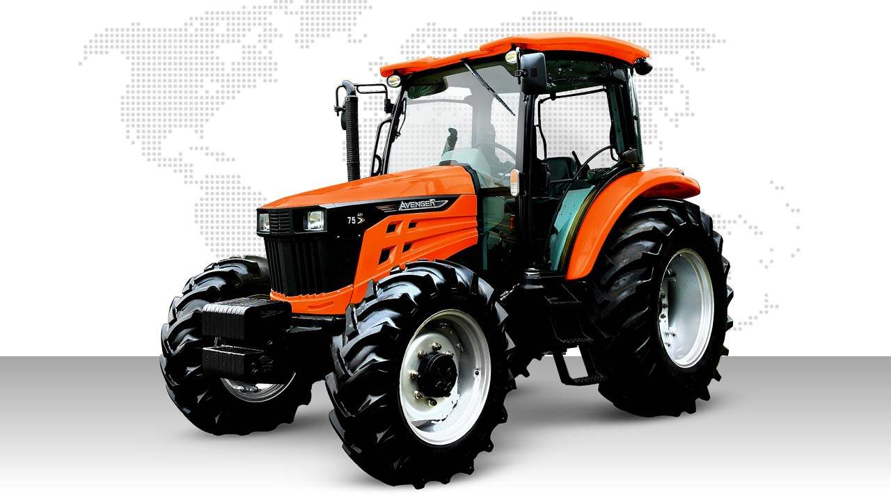 AVENGER Tractors